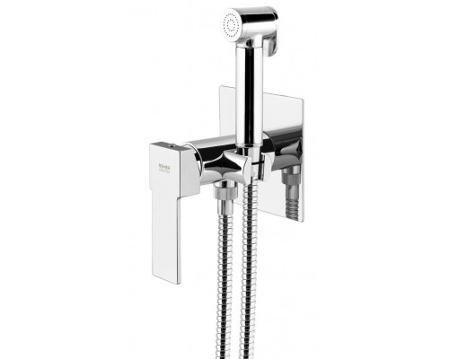 Гигиенический душ Remer Qubika Q65W