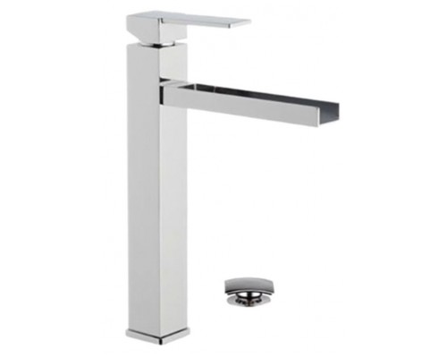 Смеситель для раковины Remer Qubika Cascata QC10L