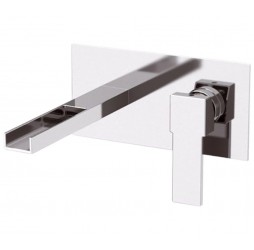 Смеситель для раковины Remer Qubika Cascata QC15