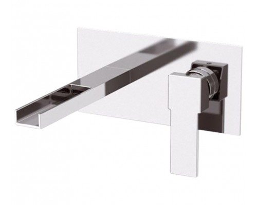 Смеситель для раковины Remer Qubika Cascata QC15