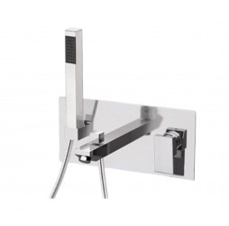 Смеситель для ванны Remer Q-Design QD04