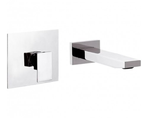 Смеситель для раковины Remer Q-Design QD15C