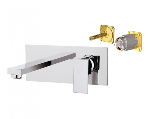 Смеситель для раковины Remer Q-Design QD15KB