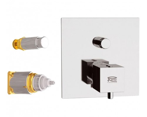 Смеситель для душа Remer Q-Elegance QT09KB