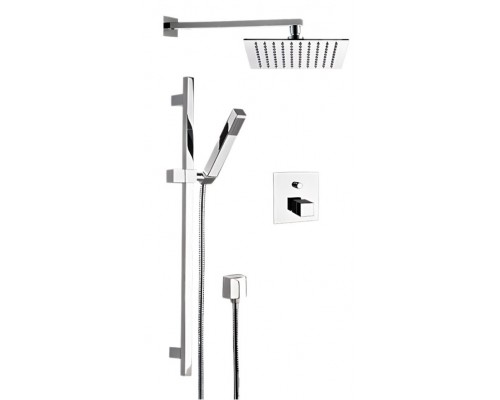 Душевая система Remer Q-Elegance QT09S01UFS20