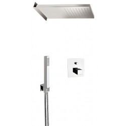 Душевая система Remer Q-Elegance QT09S027SDQSS