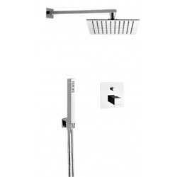 Душевая система Remer Q-Elegance QT09S02UFS20