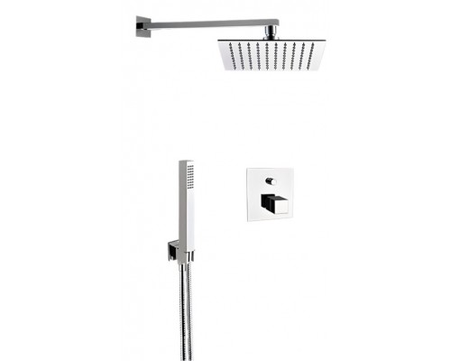 Душевая система Remer Q-Elegance QT09S02UFS20
