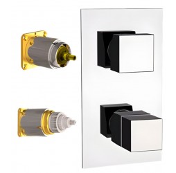 Смеситель для душа Remer Q-Elegance QT92KB