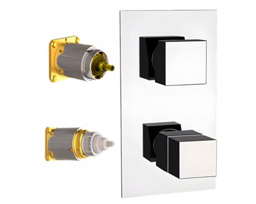 Смеситель для душа Remer Q-Elegance QT92KB