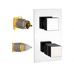 Смеситель для душа Remer Q-Elegance QT93KB