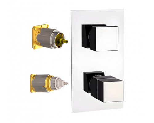 Смеситель для душа Remer Q-Elegance QT93KB