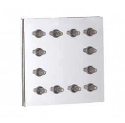 Форсунка Remer QX34JETB