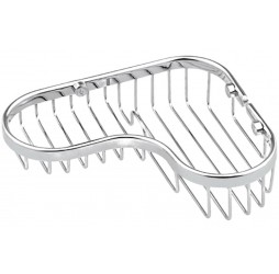 Мыльница угловая Remer RB273CR