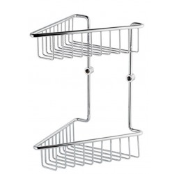 Мыльница угловая Remer RB277CR