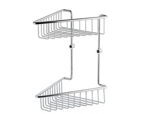 Мыльница угловая Remer RB277CR