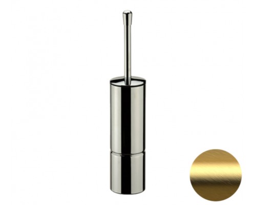 Ёршик настенный/напольный Remer RB465BG, золото брашированное