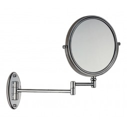 Зеркало поворотное с увеличением Remer RB635CR
