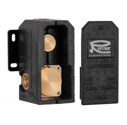 Скрытая часть Remer на 1-2 выхода RRBOX