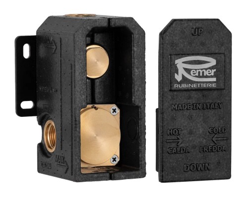 Скрытая часть Remer на 1-2 выхода RRBOX