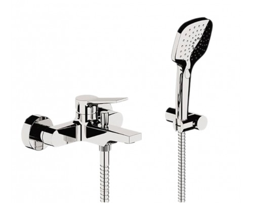 Смеситель для ванны Remer Slash SL02