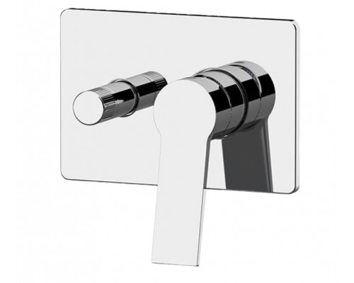 Смеситель для душа Remer Slash SL09HRG