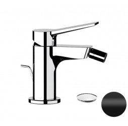 Смеситель для биде Remer Slash SL20NO, черный матовый