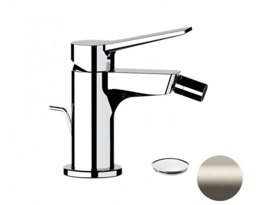 Смеситель для биде Remer Slash SL20XV, сталь