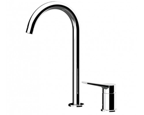 Смеситель для раковины Remer Slash SL57L