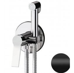 Гигиенический душ Remer Slash SL65WNO, черный матовый