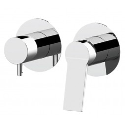 Смеситель для душа Remer Slash SL93ZP