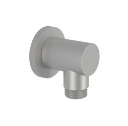 Шланговое подключение для душа Remer INOX SS309, нержавеющая сталь