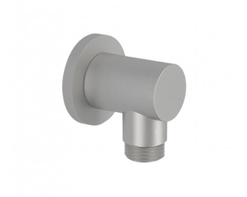 Шланговое подключение для душа Remer INOX SS309, нержавеющая сталь