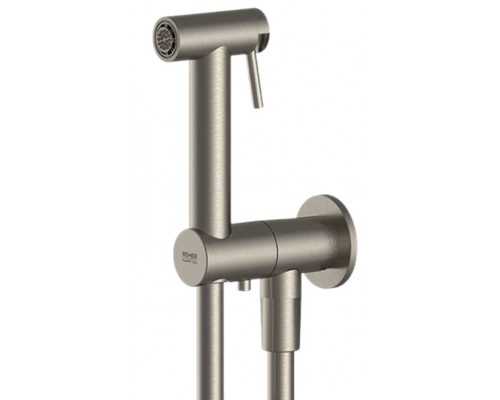 Гигиенический душ Remer X Style INOX SS338M332ON, нержавеющая сталь