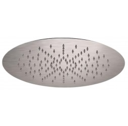 Верхний душ потолочный 34 см Remer INOX SS357EFM34