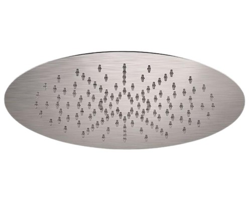 Верхний душ потолочный 34 см Remer INOX SS357EFM34