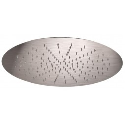 Верхний душ потолочный 44 см Remer INOX SS357EFM44
