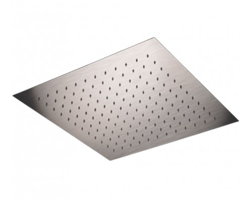 Верхний душ потолочный 44 см Remer INOX SS357EFS44