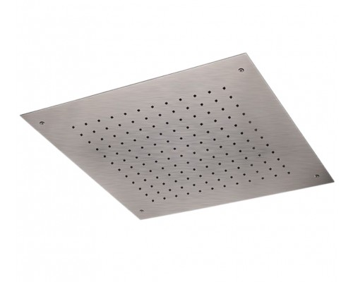 Верхний душ потолочный 50 см Remer INOX SS357SFS50