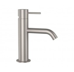 Смеситель для раковины Remer X Style INOX SSX12, нержавеющая сталь