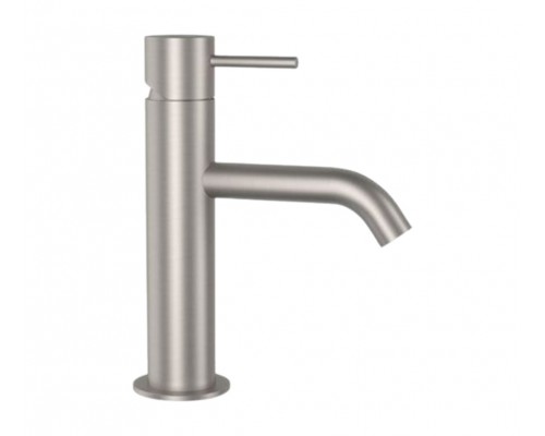 Смеситель для раковины Remer X Style INOX SSX12, нержавеющая сталь