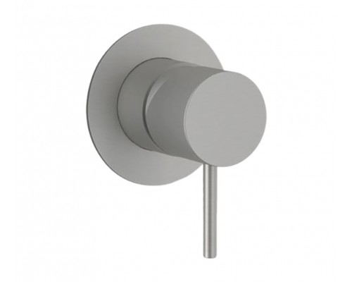 Смеситель для душа Remer X Style INOX SSX30L, нержавеющая сталь