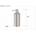 Дозатор настольный Remer INOX SSXI13A, нержавеющая сталь