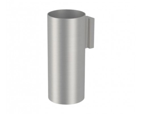 Стакан настенный Remer INOX SSXI15, нержавеющая сталь