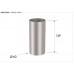 Стакан настольный Remer INOX SSXI15A, нержавеющая сталь
