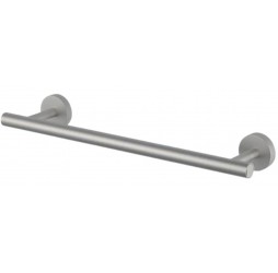 Полотенцедержатель 30 см Remer INOX SSXI40L30, нержавеющая сталь