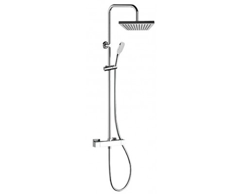 Душевая система Remer Absolute ST32X8CPSD25