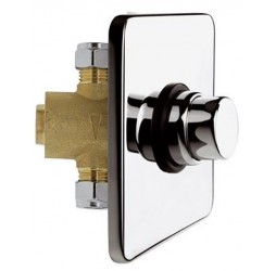 Кран порционный для душа Remer Tempor TE30Q