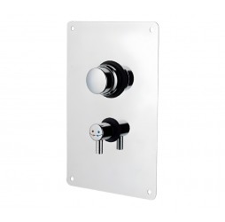 Смеситель порционный для душа Remer Tempor TE32M