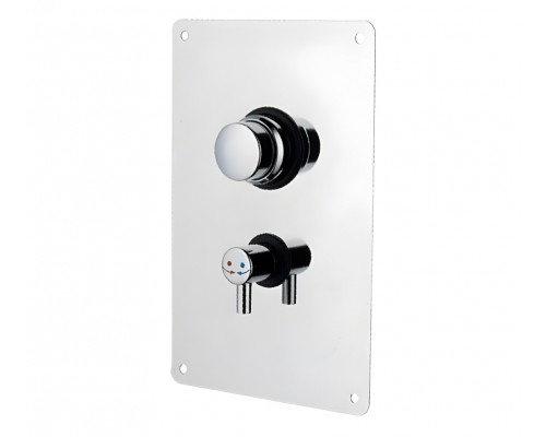 Смеситель порционный для душа Remer Tempor TE32M